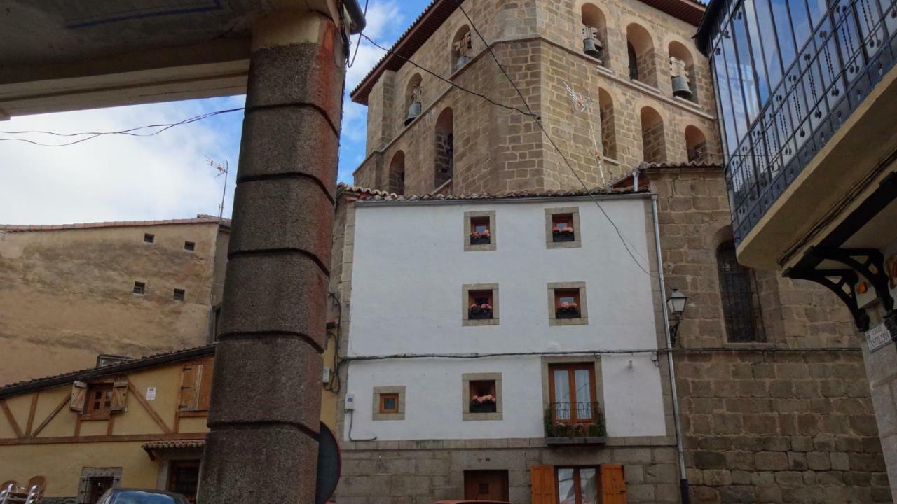 La Casita de Cayetana Villa Piedrahíta Exterior foto