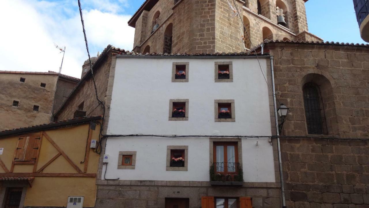 La Casita de Cayetana Villa Piedrahíta Exterior foto